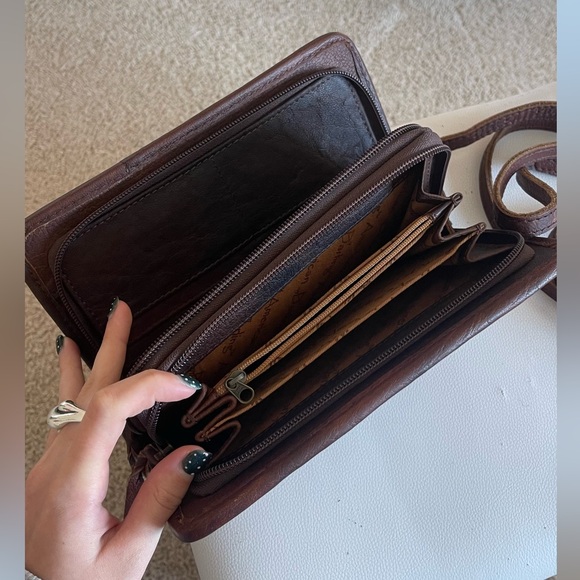 American Darling Crossbody/Wrist Wallet - Picture 6 of 6